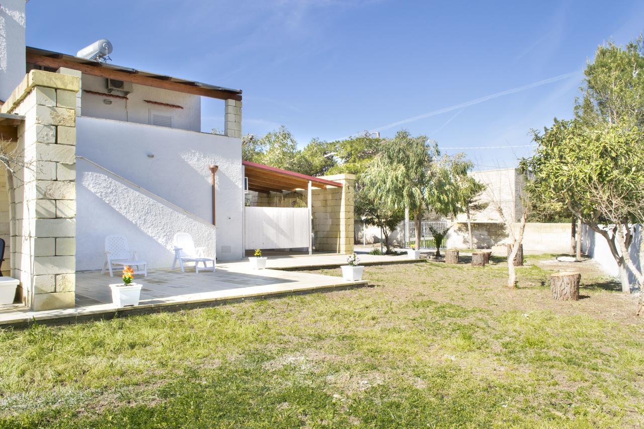 Villa Cisterna - Direzione Salento San Foca Extérieur photo