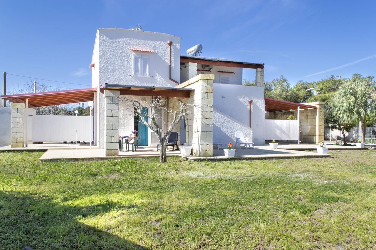 Villa Cisterna - Direzione Salento San Foca Extérieur photo
